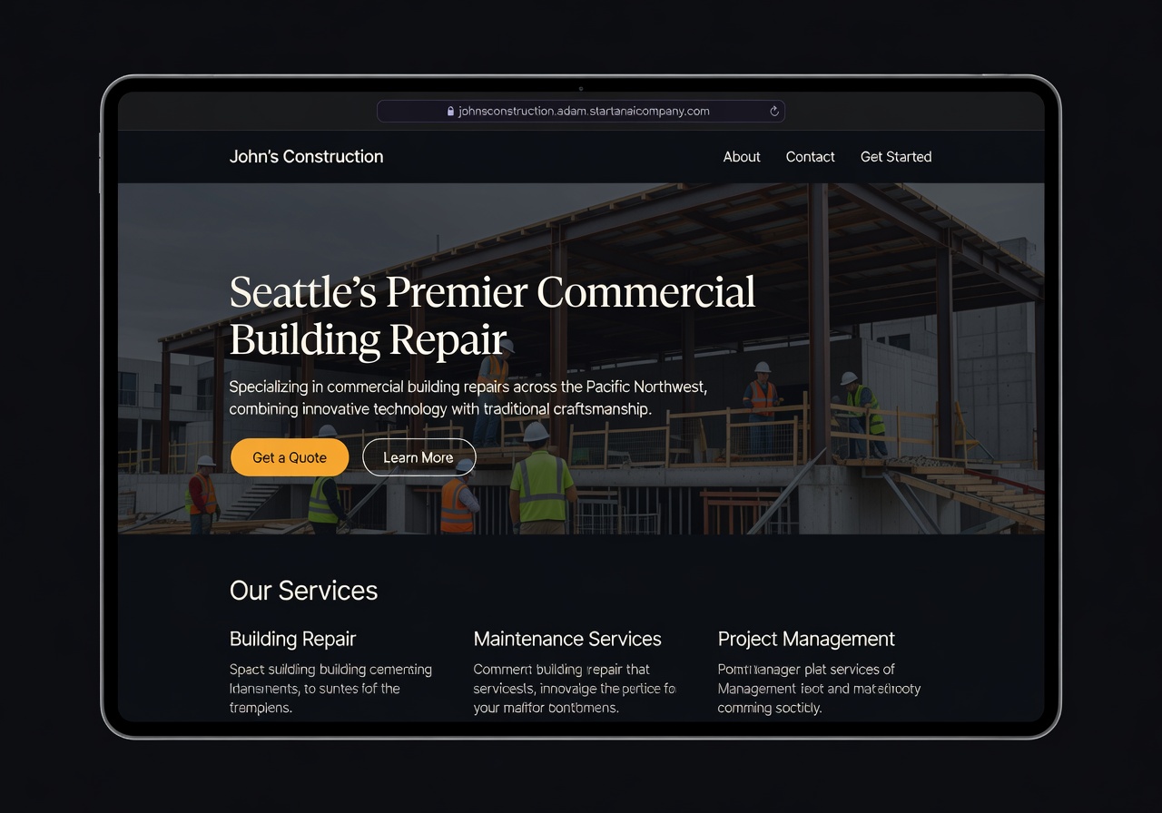 johnsconstruction.adam.startanaicompany.com